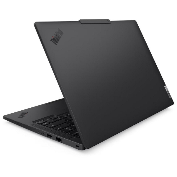 Ноутбук/ Lenovo ThinkPad T14 G6 14.0" WUXGA AG 400nits, U5-225U,16GB DDR5,512GB SSD M.2 2280 NVMe G4,Integrated , 5.0MP+IR Webcam, Intel AX211 2x2AX 6E+BT, Wired Ethernet, 57Whr, BKLT KB ENG, NO OS, 1 Year