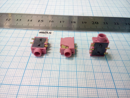 Разъём AJ №004