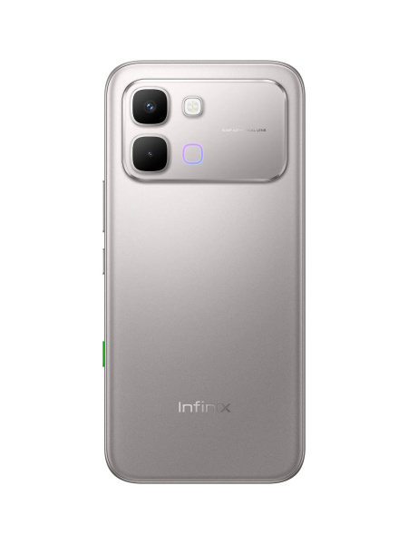 Смартфон INFINIX Note Edge 8Гб 256Гб Lunar Titanium 6.78", 2436*1080, 4G, NFC, 6500мАч, And 15