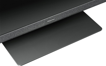 Телевизор QLED Hisense 75" 75U8HQ черный 4K Ultra HD 120Hz DVB-T DVB-T2 DVB-C DVB-S DVB-S2 USB WiFi Smart TV