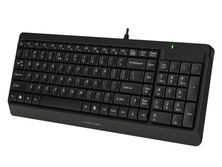 Клавиатура USB A4Tech Fstyler FK15 Black