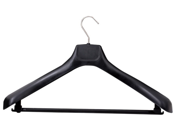 Плечики для одежды пластик BRABIX