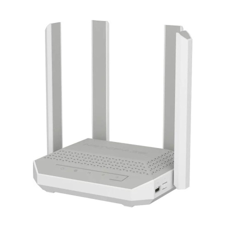 Маршрутизатор Netcraze Hopper (NC-3811) AX3000 802.11n/ac/ax 574+2402_Mbps 2.4 /5/6 Ггц 4xLAN_1000_Mbps,1 x USB 3.0