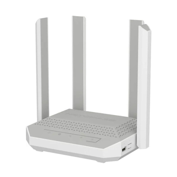 Маршрутизатор Netcraze Hopper (NC-3811) AX3000 802.11n/ac/ax 574+2402_Mbps 2.4 /5/6 Ггц 4xLAN_1000_Mbps,1 x USB 3.0