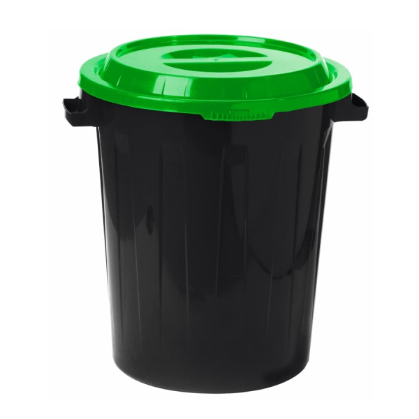 Контейнер мусорный 60л IDEA  М2393