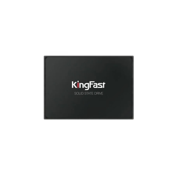 SSD-накопитель 1Тб KingFast F10 [KF2710DCS23BF-1TB-BLK](QLC,550/400 Мб/с)