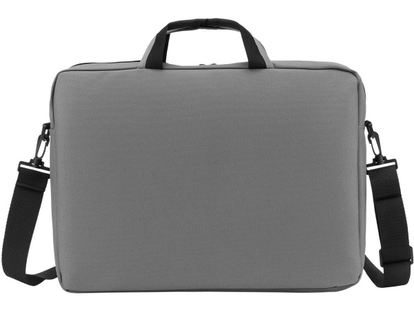 Сумка_для_ноутбука 15.6" Digma R-211 серый полиэстер (R211GY)