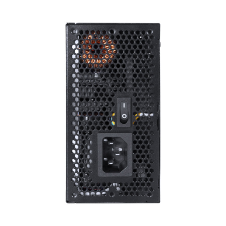 Блок питания 850Вт 1STPLAYER SFX 850W GOLD Black (APFC,80мм,3PCI-E,8SATA,80+Gold,модульный)[PS-850SFX]