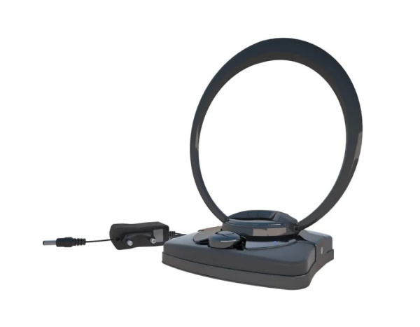 Антенна TV комнатная CADENA BAS-5167-DX ДМВ, пассивная