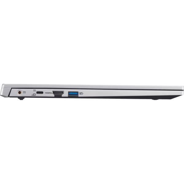 Ноутбук 15.6" Acer Aspire AL15-33P-3809 Intel Core 3 N355/8Гб/512SSD/VGAint/IPS/FHD/noOS/Серебристый