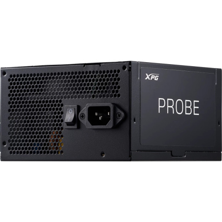 Блок питания 700Вт XPG Probe (APFC,120мм,2PCI-E,5SATA,80+Bronze)[PROBE700B-BKCEU]