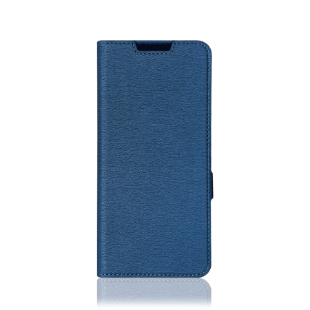 Чехол-книжка для Honor X8a DF hwFlip-116 (blue)