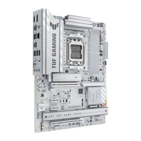 Материнская плата/ TUF GAMING B850-PRO WIFI7 W NEO