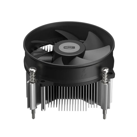 Кулер S115х/1200/1700/1851 PCCooler FRO-R95-I (95W,60mm,2800rpm,PWM,Al/Cu)