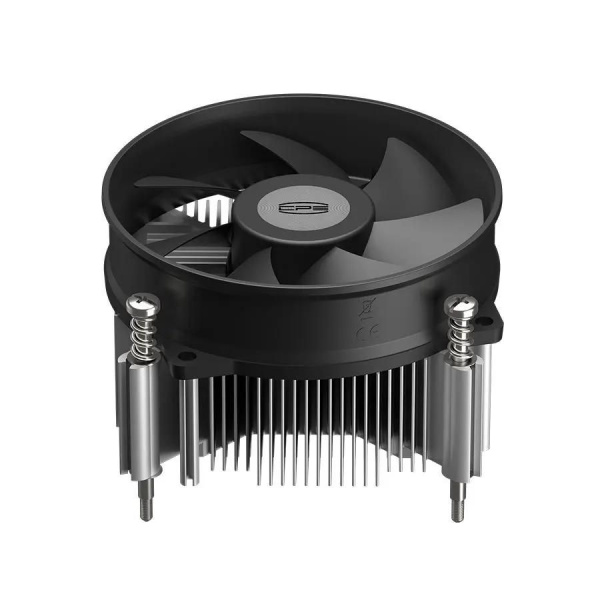 Кулер S115х/1200/1700/1851 PCCooler FRO-R95-I (95W,60mm,2800rpm,PWM,Al/Cu)