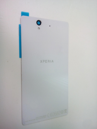 Задняя крышка Sony C6603 (Xperia Z) белый