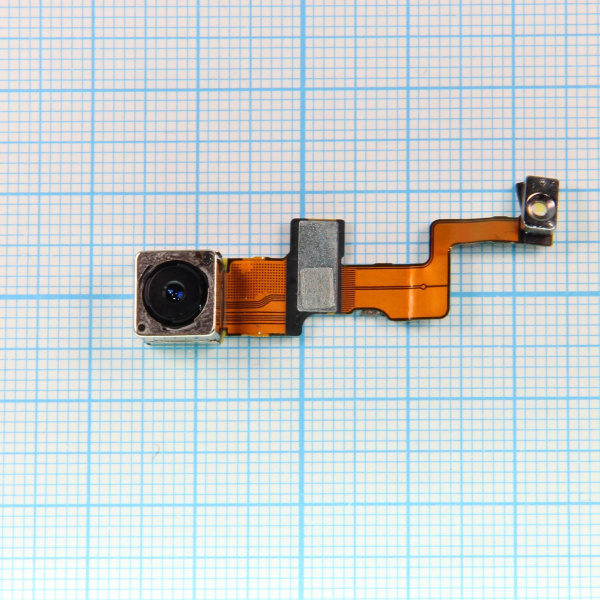 Камера iPhone 5 задняя