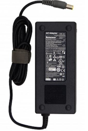 Блок питания для IBM-Lenovo 20V 6.75A [135W] 7.9x5.5 pin (без сетевого кабеля)