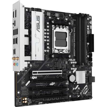 Материнская плата/ B850M MAX GAMING WIFI