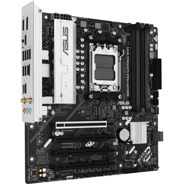 Материнская плата/ B850M MAX GAMING WIFI