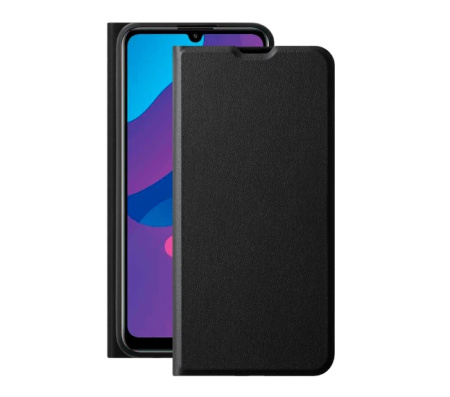 Чехол-книжка для Honor 9A Deppa Book Cover черный (87613)