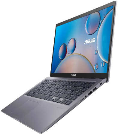 Ноутбук Asus 15.6" X515KA-BR111W  Intel Pen-N6000/4Gb/128SSD/UMA/W11/Slate Grey