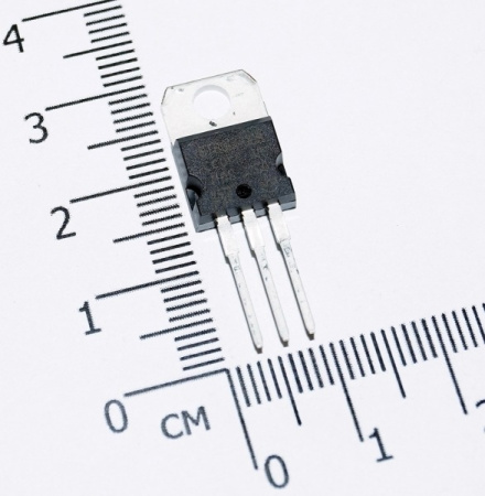 Симистор BTB06-600 600V 6A TO220
