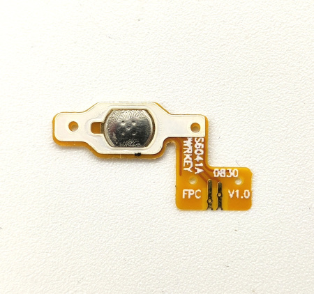 Шлейф на кнопку включения №2