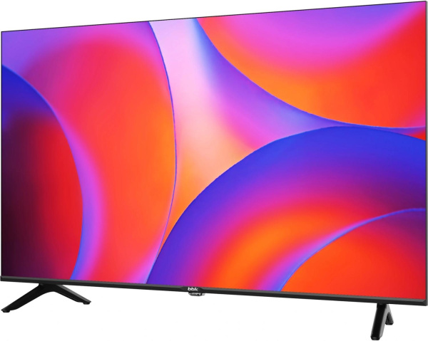 Телевизор LED BBK 40" 40LEM-1032/FTS2C (B) черный FULL HD 50Hz DVB-T2 DVB-C DVB-S2 USB (RUS)