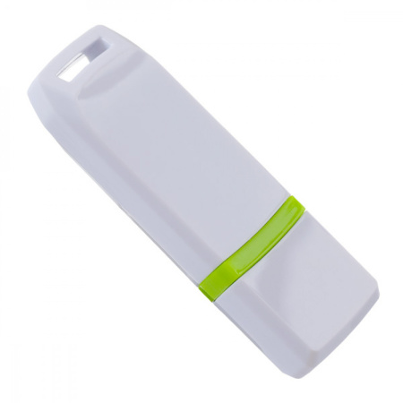 Флеш-накопитель USB2.0 16Gb Perfeo C11 (PF-C11W016) Белый