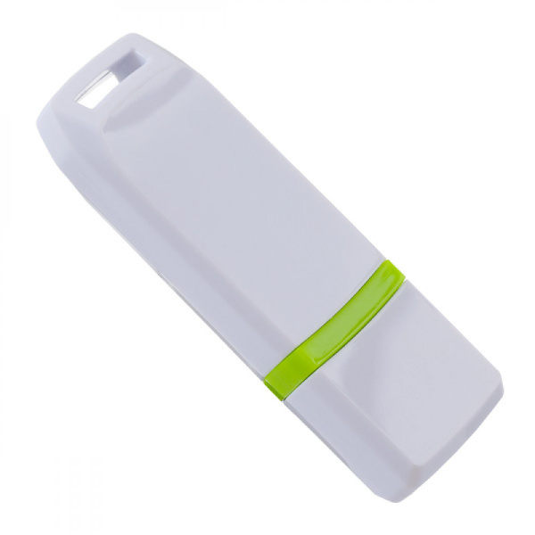 Флеш-накопитель USB2.0 16Gb Perfeo C11 (PF-C11W016) Белый