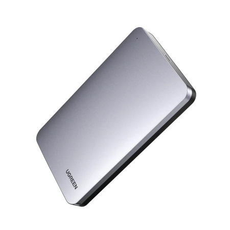 Внешний бокс для HDD 2.5" SATA UGREEN CM300 (70499) серый