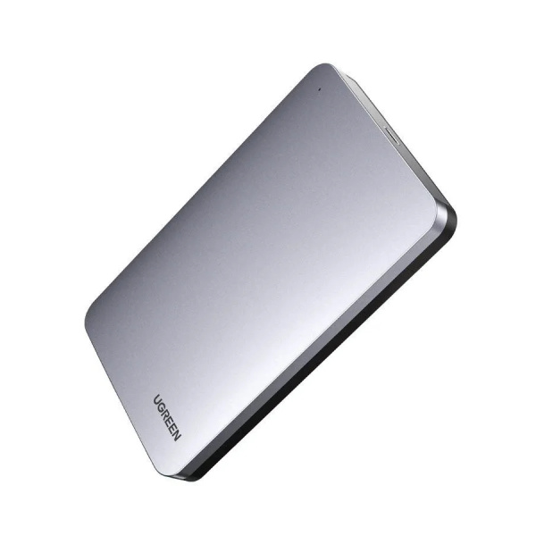 Внешний бокс для HDD 2.5" SATA UGREEN CM300 (70499) серый