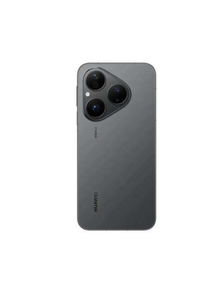 Смартфон Huawei Pura 80 12Гб 256Гб Черный 6.6", OLED, 2760*1256, 2*5+6*2.05+4*1.5Ггц, 50+13+12МП, 13Мп, NFC, 5170мАч, And