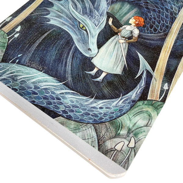 Тетрадь 96л. кл. "Таинственная страна" Эксмо ТК968545