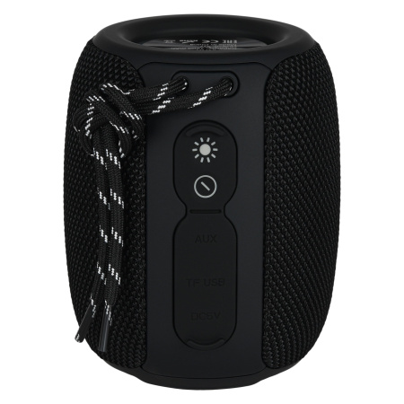 Портативная колонка TFN Rock, Bluetooth 1x5Вт 1200mAh черный
