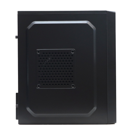 Корпус mATX 450w BaseTech M3402 (2*USB2.0,Audio,черный)[BT-M3402-450W-B]