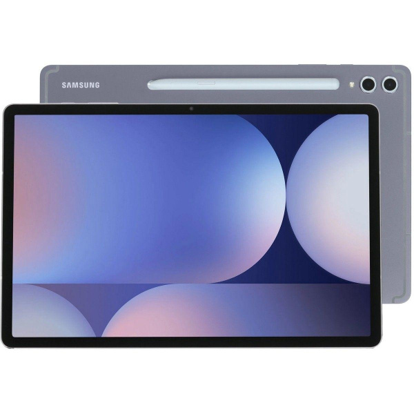 Планшет 12.4" Samsung Galaxy Tab S10+ SM-X820 12+256Gb серый (SM-X820NZARCAU) + стилус