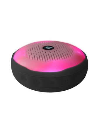 Портативная колонка Jet.A PBS-25 Bluetooth 1x3Вт 400mAh Черный