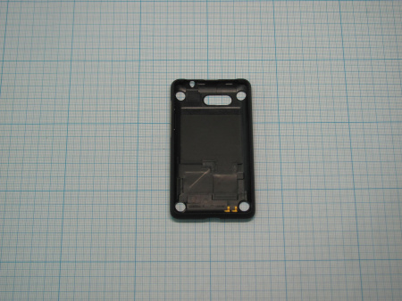 Корпус HTC HD mini/Gratia чёрный