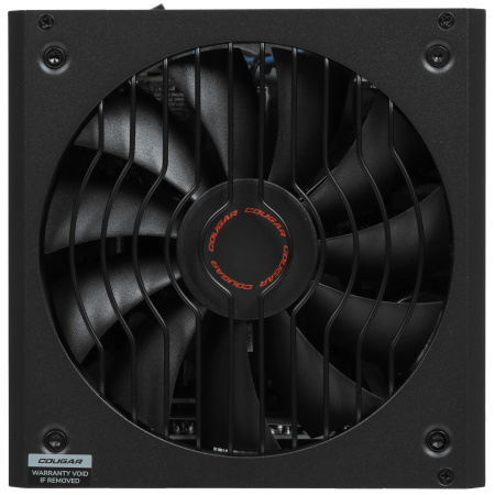 Блок питания 850Вт Cougar GLE 850 (APFC,135мм,4PCI-E,16pin(12V-2x6),12SATA,80+Gold,модульный)[CGR GMX-850]