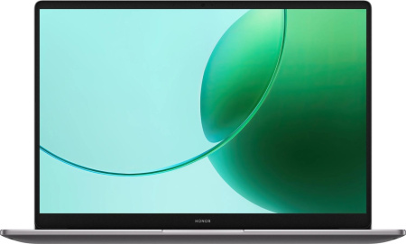 Ноутбук Honor MagicBook X16 2025 GOH-X Ryzen 5 6600H 16Gb SSD1Tb AMD Radeon 660M 16" IPS FHD+ (1920x1200) Windows 11 Home grey WiFi BT Cam (5301APLN)