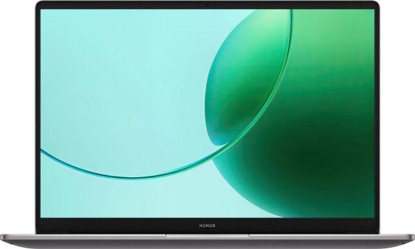 Ноутбук Honor MagicBook X16 2025 GOH-X Ryzen 5 6600H 16Gb SSD1Tb AMD Radeon 660M 16" IPS FHD+ (1920x1200) Windows 11 Home grey WiFi BT Cam (5301APLN)