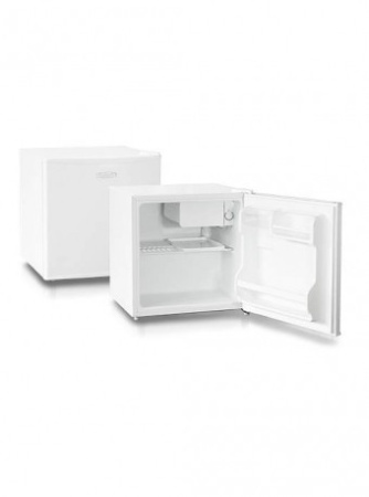 Холодильник Бирюса 50 White, 1 камера, 46л, 47.2x45x49.2 , класс A, капельная система