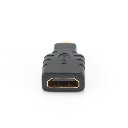 Переходник HDMI_(F)-micro HDMI_(M) Cablexpert A-HDMI-FD