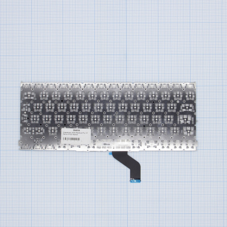 Клавиатура Apple MacBook Pro 13" Retina A1425 чёрный