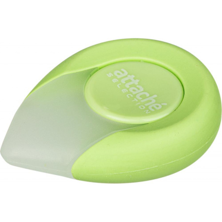 Ластик Attache "Selection" 2-в-1 с пласт. держателем (1019190)