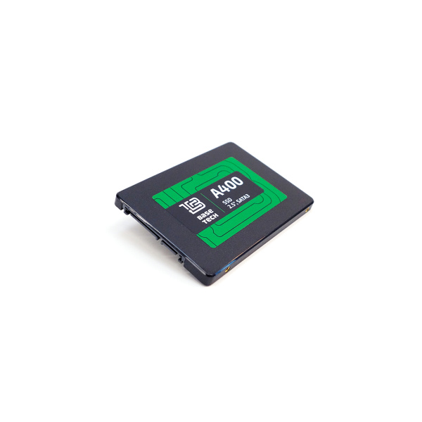 SSD-накопитель 120Гб BaseTech A400 [SSDBTA400120GN](TLC,550/450 Мб/с)