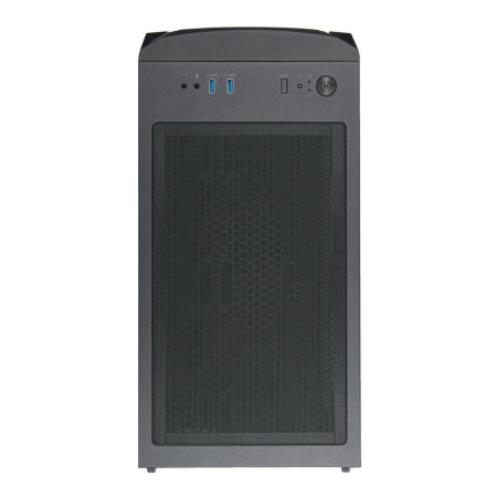 Корпус Silverstone G41FA511ZBG0020 High airflow ATX gaming chassis with excellent cooling potential High airflow ATX gaming chassis with excellent cooling potential