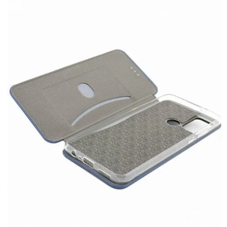 Чехол-книжка для Honor 9A INNOVATION синий